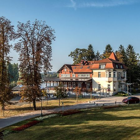 Boutique Hotel Korana Srakovcic Karlovac Exteriör bild