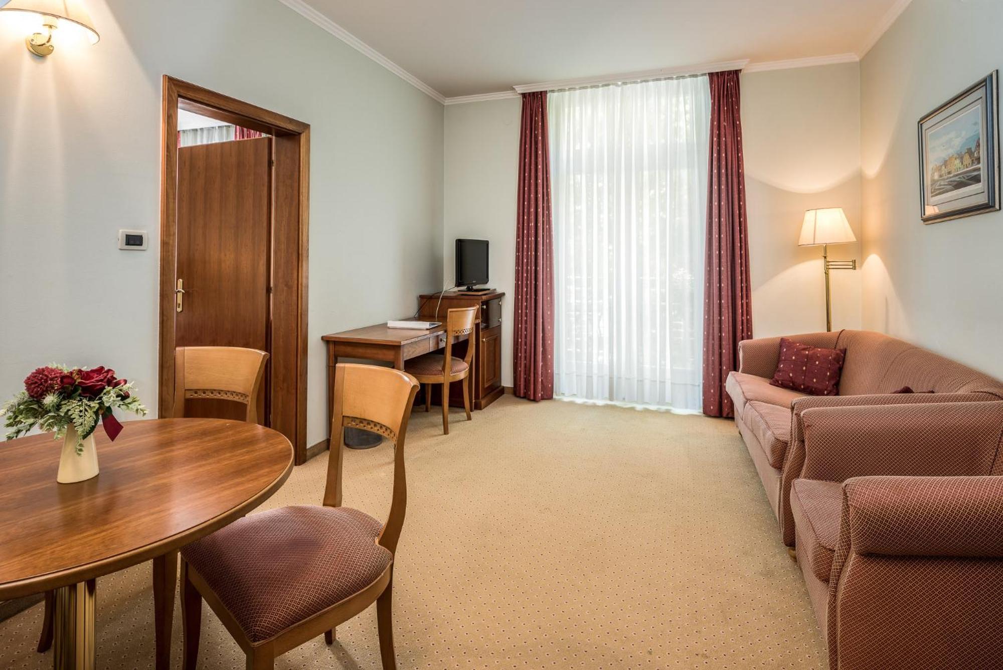 Boutique Hotel Korana Srakovcic Karlovac Rum bild