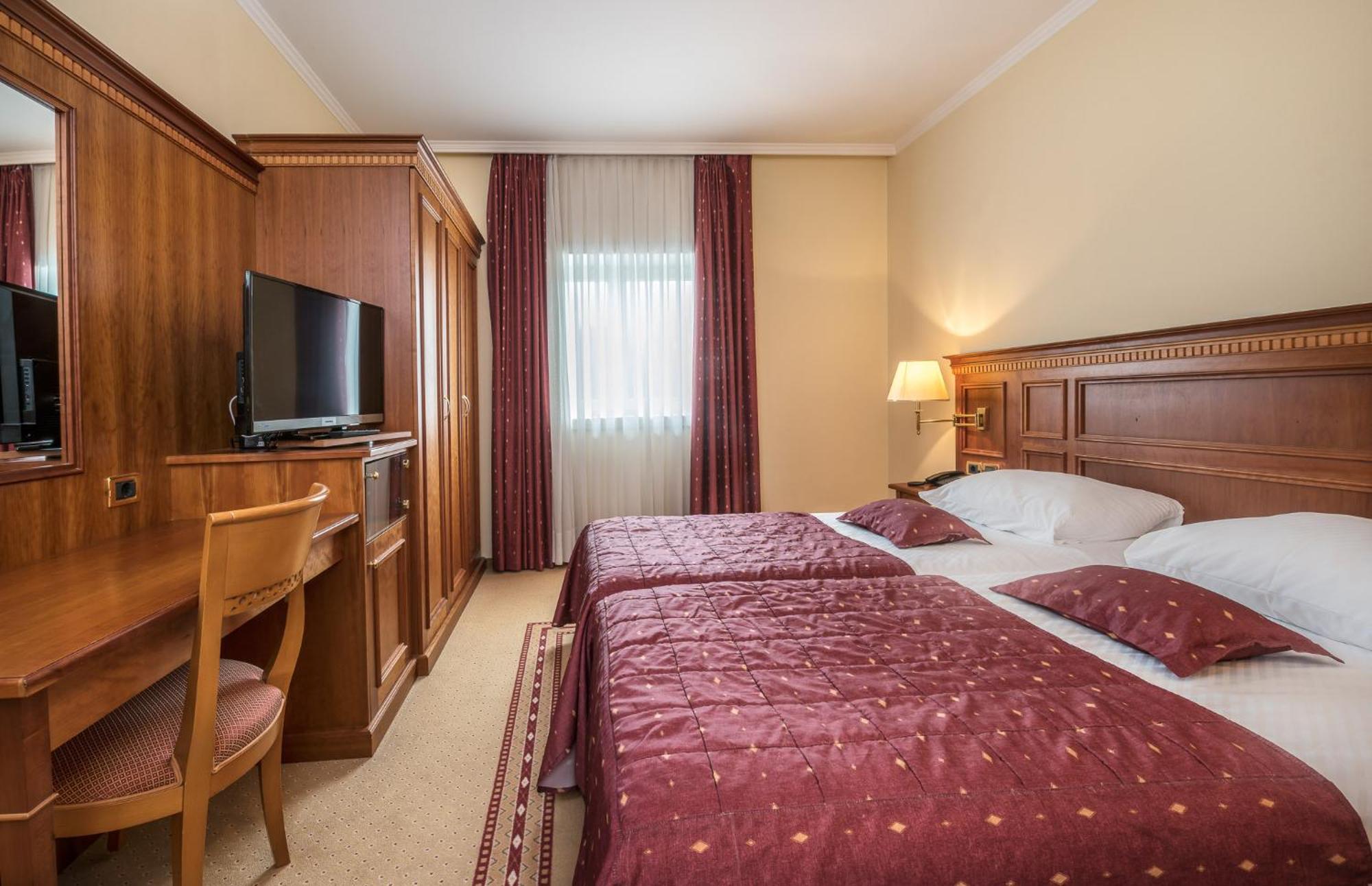 Boutique Hotel Korana Srakovcic Karlovac Rum bild