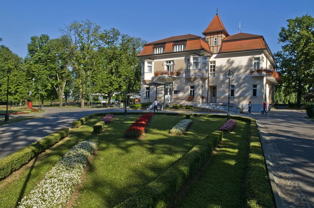 Boutique Hotel Korana Srakovcic Karlovac Exteriör bild