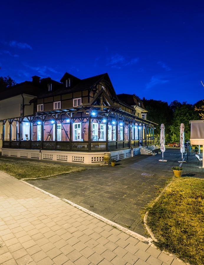 Boutique Hotel Korana Srakovcic Karlovac Exteriör bild