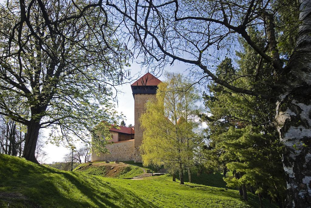 Boutique Hotel Korana Srakovcic Karlovac Exteriör bild